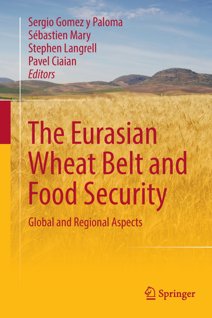 The Eurasian Wheat Belt and Food Security The Eurasian Wheat Belt and Food Security
