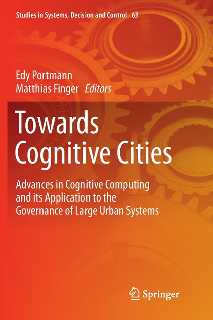 Towards Cognitive Cities