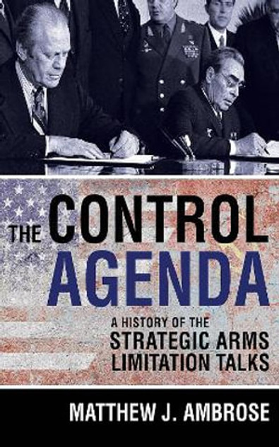 The Control Agenda The Control Agenda