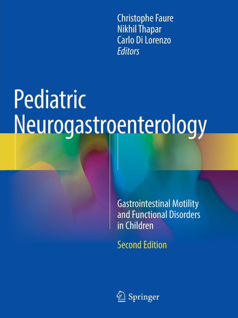 Pediatric Neurogastroenterology