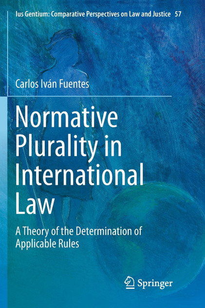 Normative Plurality in International Law Normative Plurality in International Law