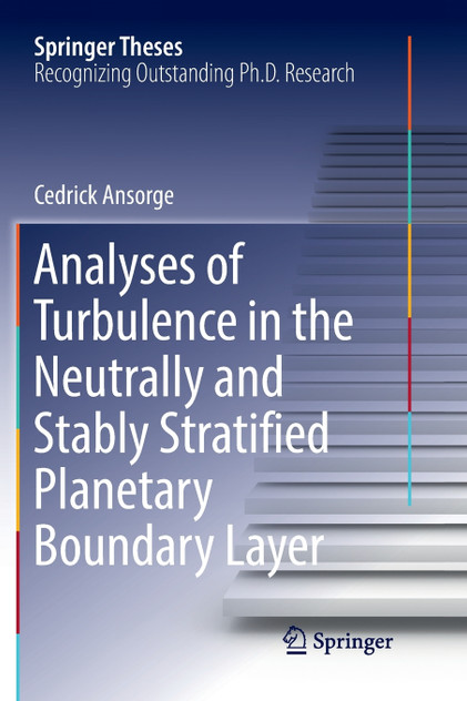 Analyses of Turbulence in the Neutrally and Stably Stratified Planetary Boundary Layer