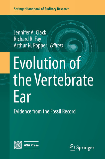 Evolution of the Vertebrate Ear Evolution of the Vertebrate Ear