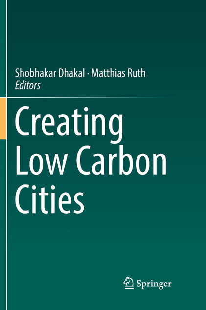 Creating Low Carbon Cities Creating Low Carbon Cities