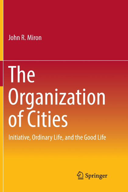 The Organization of Cities