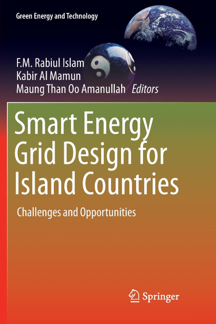 Smart Energy Grid Design for Island Countries