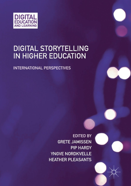 Digital Storytelling in Higher Education