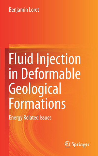 Fluid Injection in Deformable Geological Formations