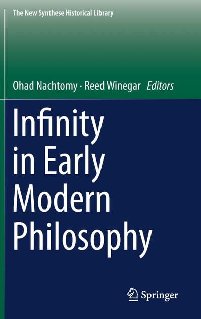 Infinity in Early Modern Philosophy