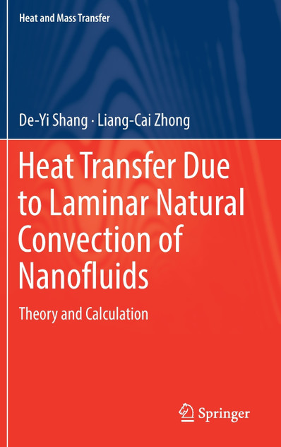 Heat Transfer Due to Laminar Natural Convection of Nanofluids
