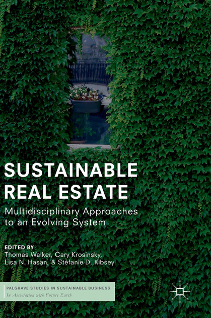Sustainable Real Estate Sustainable Real Estate