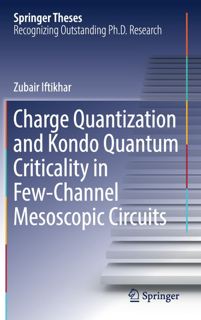 Charge Quantization and Kondo Quantum Criticality in Few-Channel Mesoscopic Circuits