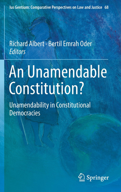 An Unamendable Constitution?