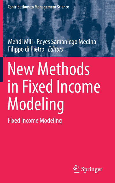 New Methods in Fixed Income Modeling