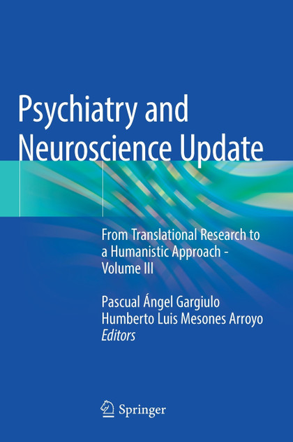 Psychiatry and Neuroscience Update Psychiatry and Neuroscience Update