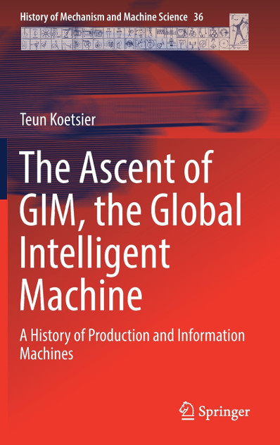The Ascent of GIM, the Global Intelligent Machine