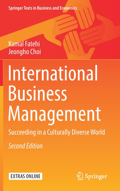 International Business Management International Business Management
