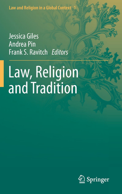 Law, Religion and Tradition Law, Religion and Tradition