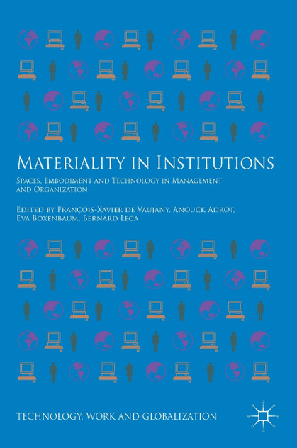 Materiality in Institutions