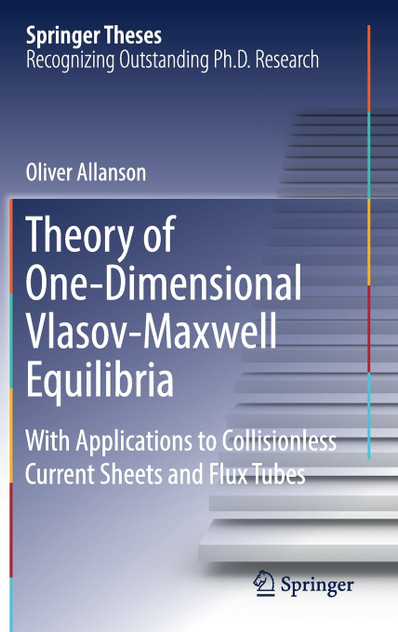 Theory of One-Dimensional Vlasov-Maxwell Equilibria