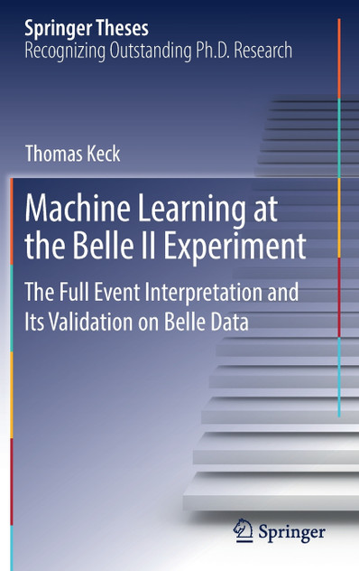 Machine Learning at the Belle II Experiment Machine Learning at the Belle II Experiment