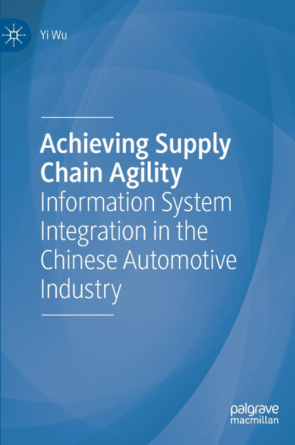 Achieving Supply Chain Agility