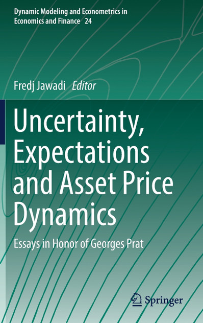 Uncertainty, Expectations and Asset Price Dynamics