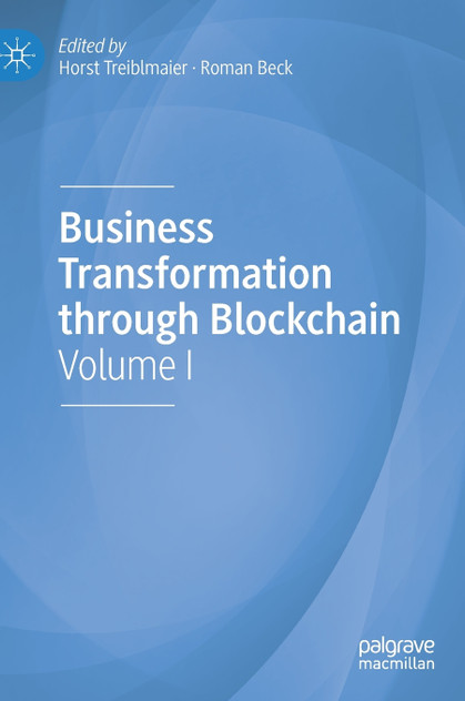 Business Transformation through Blockchain