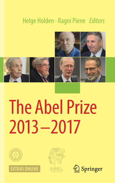 The Abel Prize 2013-2017
