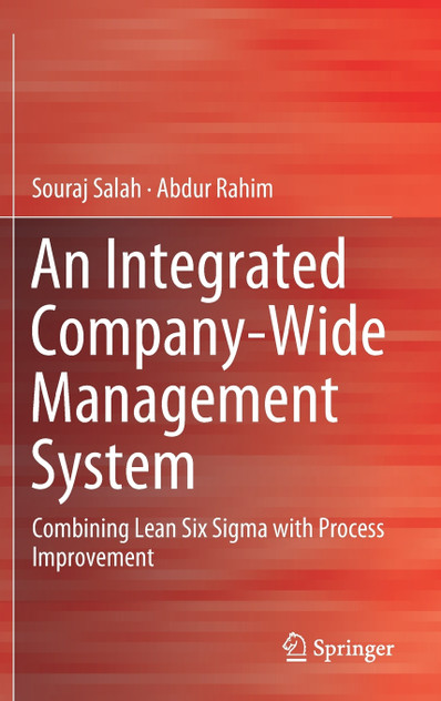 An Integrated Company-Wide Management System
