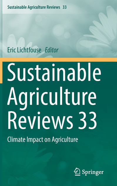 Sustainable Agriculture Reviews 33