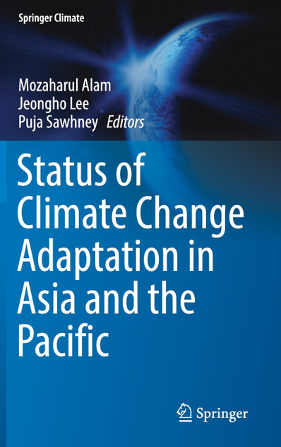 Status of Climate Change Adaptation in Asia and the Pacific