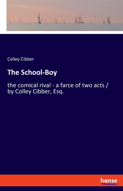 The School-Boy