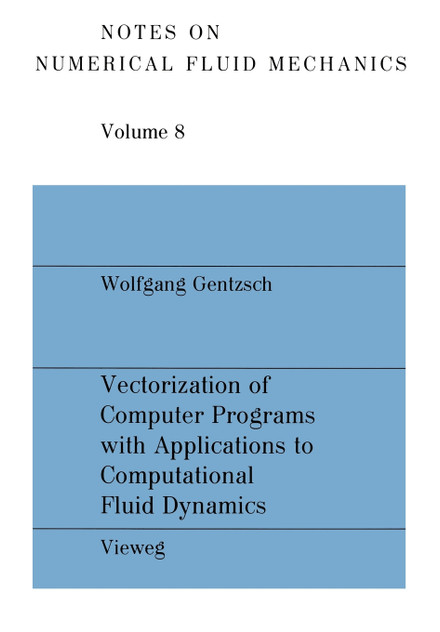Vectorization of Computer Programs with Applications to Computational Fluid Dynamics
