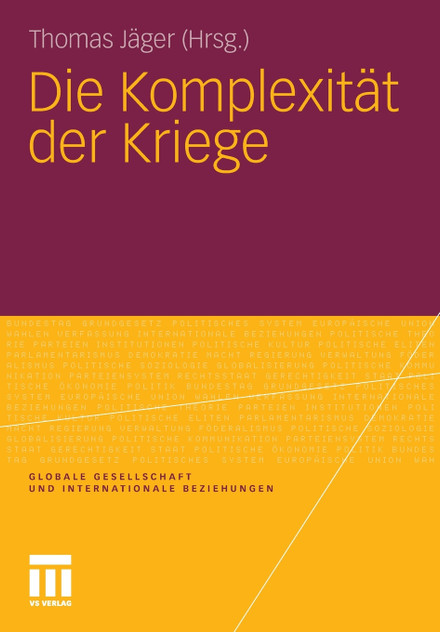 Die Komplexität der Kriege