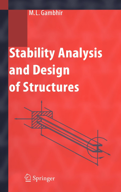 Stability Analysis and Design of Structures Stability Analysis and Design of Structures