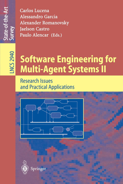 Software Engineering for Multi-Agent Systems II