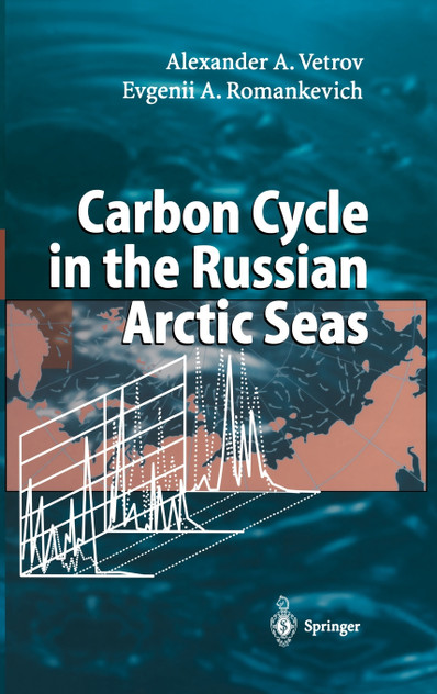 Carbon Cycle in the Russian Arctic Seas