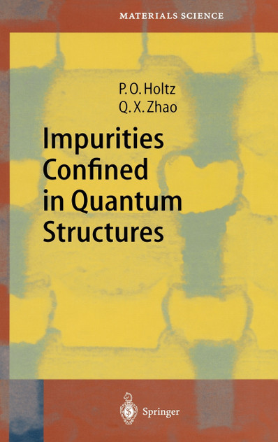Impurities Confined in Quantum Structures