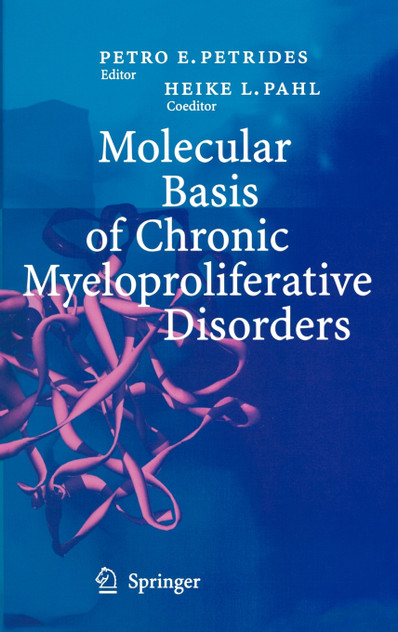 Molecular Basis of Chronic Myeloproliferative Disorders
