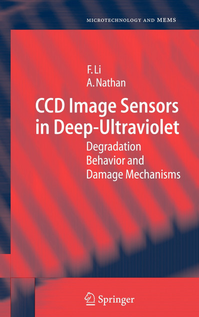 CCD Image Sensors in Deep-Ultraviolet