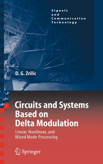 Circuits and Systems Based on Delta Modulation