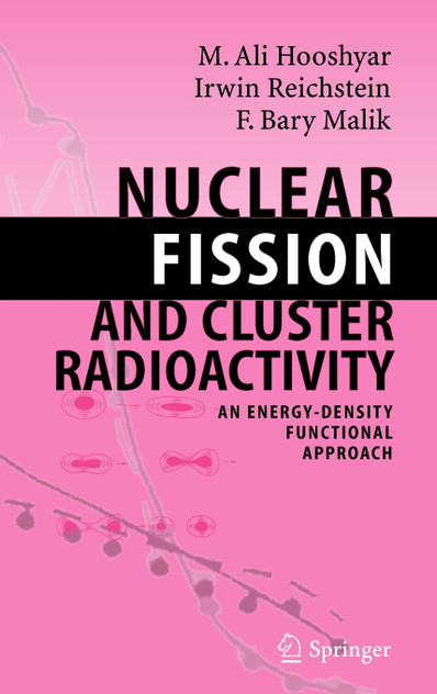 Nuclear Fission and Cluster Radioactivity