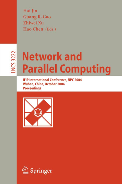 Network and Parallel Computing