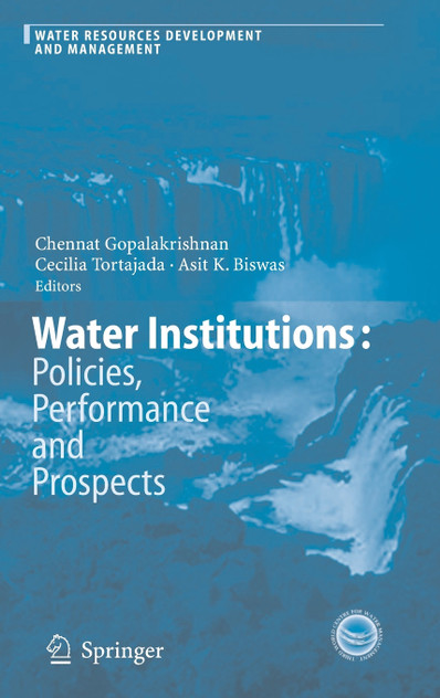 Water Institutions