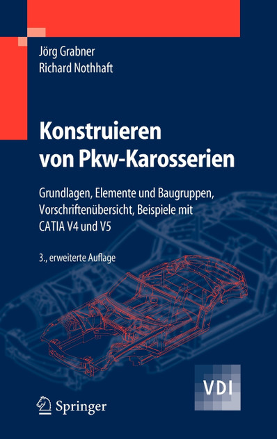 Konstruieren von Pkw-Karosserien