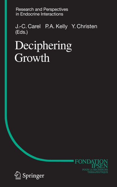 Deciphering Growth Deciphering Growth