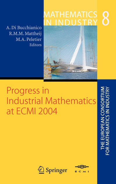 Progress in Industrial Mathematics at ECMI 2004