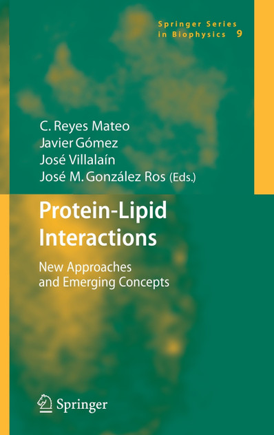 Protein-Lipid Interactions