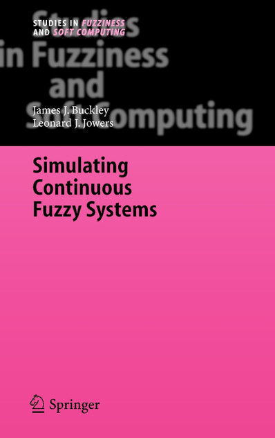 Simulating Continuous Fuzzy Systems